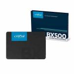 Hd Ssd 480/500gb Ct 500bx 500gb 2.5 Mct
