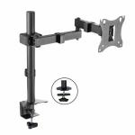 Suporte P/ Monitor Morsa Bi-articulado Ref. Ley-1878