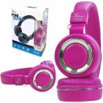 Fone C/ Mic. 2 P2 Ref. Kp-422 Rosa