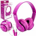 Fone P2 Dobrável Ref. Kp-429 Rosa