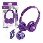 Fone P2 Dobrável Ref. Kp-429 Lilas