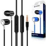 Fone C/ Mic. P3 Ref. On-fn618 Preto (box Blister)