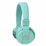 Fone C/ Mic. P2 Haste Ajustável Ref. Kp-fn607 (box Blister) Verde