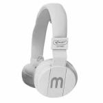 Fone C/ Mic. P2 Haste Ajustável Ref. Kp-fn607 (box Blister) Branco