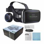 Óculos 3d Realidade Virtual Com Fone E Com Joystick Ref.sc-g04e Shinecon