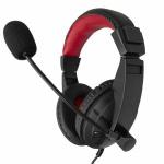 Fone Gamer C/ Microfone C/ Controle De Volume, Entrada 2 P2 Ref. Eph222