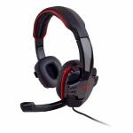 Fone De Ouv Gaming Mic Cont Vol Eph501 G Fire