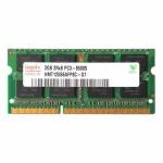 Memoria P/ Notebook 2gb 2rx8 Pc3-8500s-7-10-f2 Hmt125s6bfr8c-g7 No Aa-