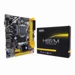 Placa Mae Desk Revenger H81 Lan 10/100/1000 Ref. G-h81/m