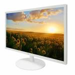 Monitor 21.5" Brazilpc Branco 22wbr-75-fhd 75hz Widescreen Box