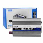 Inversor De Tensão 500w P/ 110v - Ups 12v - Ref. Kp-589/110v