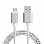 Cabo Cel/dados Usb 3.0 V8 2m (blister) Mod. Xc-cd-15 Branco