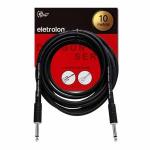 Cabo P10 P10 Mono Para Violao Guitarra Baixo 10m Metros