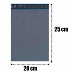Embalagem Para Mercadoria 20 X 25cm (rolo C/ 100 Un.) Ref. Evl-zg2025a