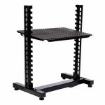 Suporte Apoio P/ Pes Ergonomico Elevated (16 Níveis De Altura)
