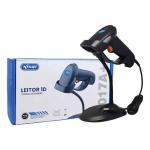 Leitor De Código De Barras Usb Boleto Bancário Na Tela Kp-1017a+