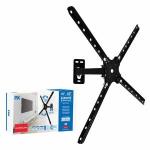 Suporte Tv Bi-articulado - 10 A 60 - Preto - Px-10