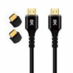Cabo Hdmi 8k 5m Hdr 2.1 19p Ref. Kp-y5005