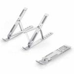 Suporte P/notebook Metálico Dobrável  Ref. Dk-249