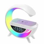 Caixa De Som Bluetooth Design Em "g" Ref. 3401g Fl0710