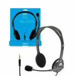 981-000612 Stereo Headset H111