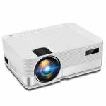 Projetor De Imagem Brazilpc Bpc-720p H3a 2800 Lumens Branco