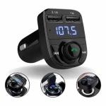 Adaptador Bluetooth Carro Universal Transmissor Carregador