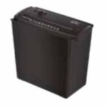Triturador De Papel 10l (capacidade 6 Fls.) 220v Ref.af-6102