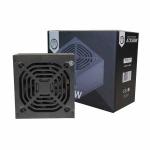 Fonte Atx 550w Real Brazilpc Bpc/5530-smt 24 Pinos Box