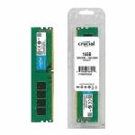 Memoria Ddr4 16gb 2400 (blister) Crucial Ref. Ct16g4dfd824a