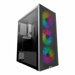 Gabinete Gamer (3 Cooler Rgb Incluso) Mod. Ca-056