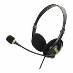 Fone C/ Mic. Office Usb C/ Controle De Volume Ref. Sy44mv Fy-1077