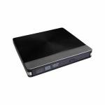 Gravador Mini Cd/dvd-rw Externo Type-c 3.1 E Usb 3.0 Ref. Kp-hd845