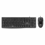 Teclado E Mouse Com Fio Office Acer Ref. Eak040