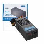 Fonte Atx 350w Tfx Slim Bivolt Ref. Kp-cb202
