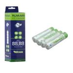 Pilha Aaa Manganes - R03p (pack 4un.)