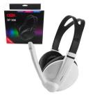 Fone C/ Mic. 2 P2 - Df-300 Branco