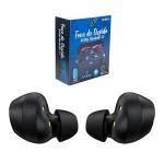 Fone C/ Mic. Bluetooth Duplo Mod:xc-bth-20 (blister) Preto
