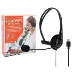 Fone C/ Mic. Type-c Office P/ Telefone
