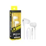 Fone De Ouvido Easy Flat C/microfone - Branco - Ps-022