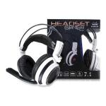 Fone Gamer C/ Microfone Surround 7.1 Efect Virtual - Kp-400