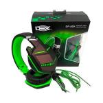 Fone Gamer C/ Mic. P3 - Df-500