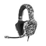 Fone Gamer C/ Mic. P3 - Df-509 Camuflado