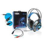 Fone Gamer C/ Microfone - Df-85