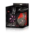Fone Gamer C/ Mic. Usb 7.1 Surround - Vulture  Phg710bk C3tech