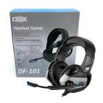 Fone Gamer C/ Microfone Usb Df-101
