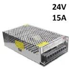 Fonte Alimentação Chaveada 120w-24v-15a Bivolt