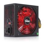 Fonte Atx 600w Real Cowboy Kp-535