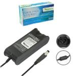 Fonte Notebook Plug Dell 19,5v 4.62a Pino 7.4mm Bivolt - Green