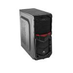 Gabinete Gamer Mt-g50 Bk C3tech 3 Baias S/ Fonte